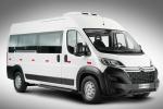 Citroen Jumper Minibus 2019 года